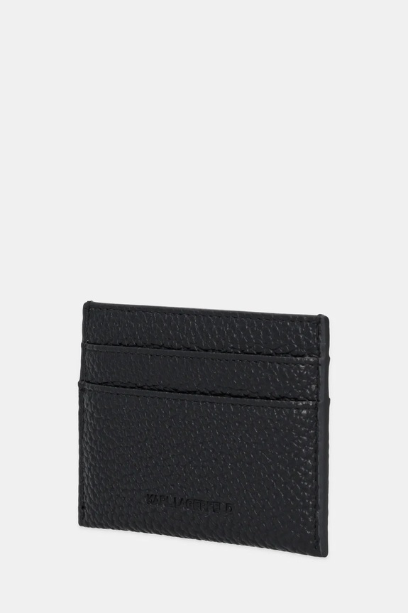 Karl Lagerfeld etui na karty K/ICON A3M32049 czarny AA00