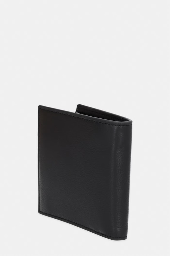 Armani Exchange portofel pentru bărbați, din piele XM000167.AF22541.NOS negru AA00