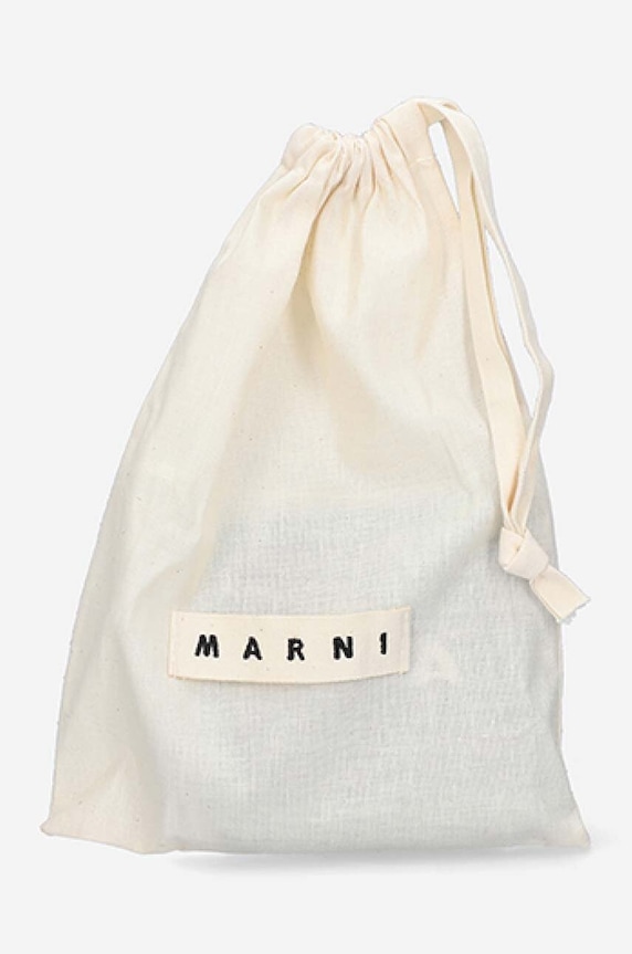 Marni portofel PFMI0050Q0.P4547.ZO101 galben