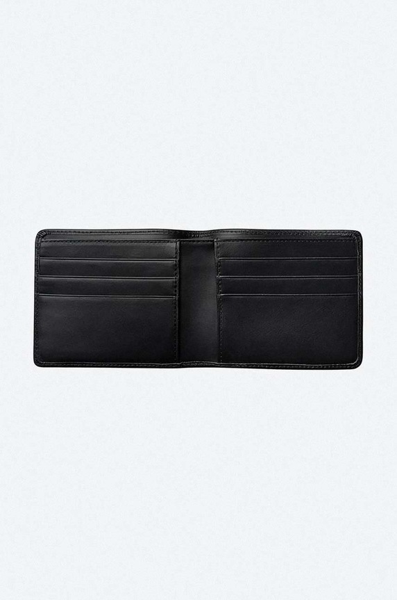 Accessories A.P.C. leather wallet Aly PXAWV-H63153 BLACK PXAWV.H63153 black