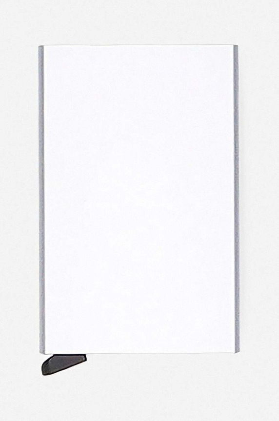 Secrid etui na karty etui na karty srebrny C.SILVER