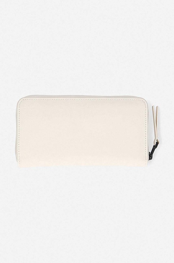 Rains wallet 16260 FOSSIL plain beige 16260.FOSSIL