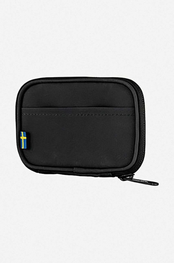 Peněženka Fjallraven Kanken Card Wallet F23780.550 černá AW24