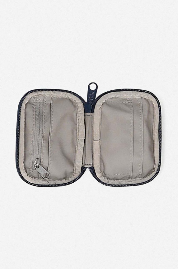 Akcesoria Fjallraven portfel Kanken Card Wallet F23780.560 granatowy