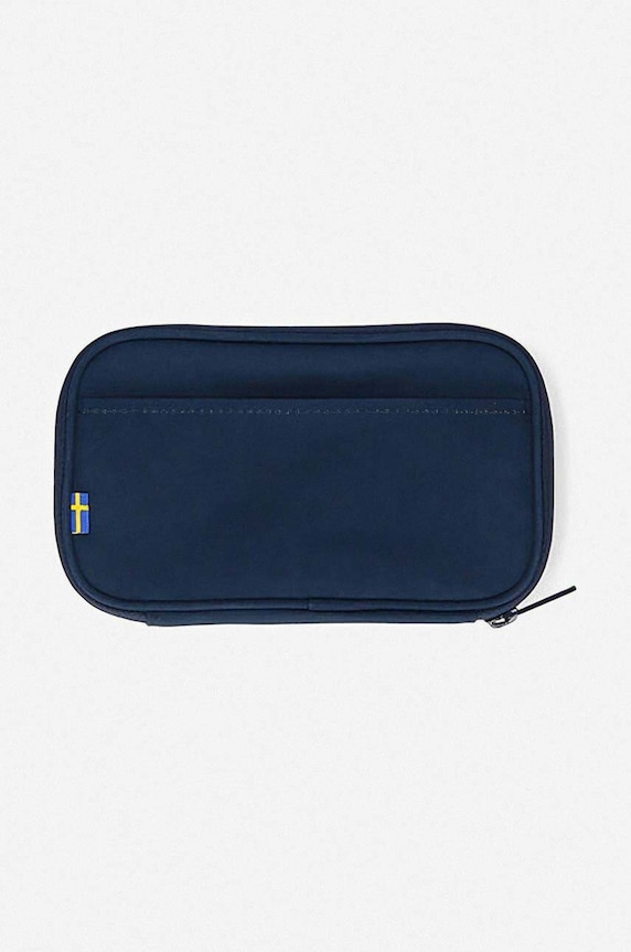 Peňaženka Fjallraven F23781.560 tmavomodrá AA00