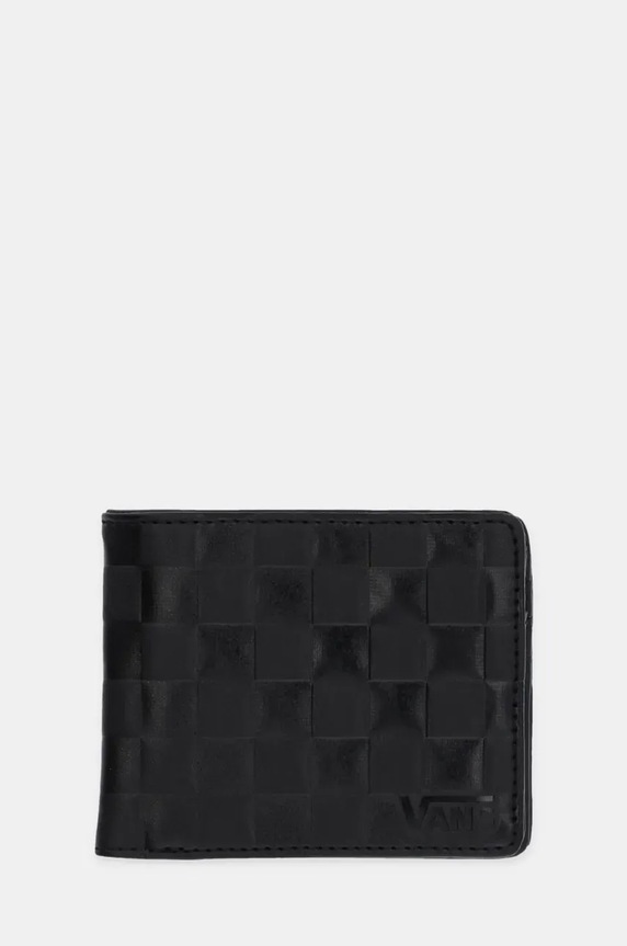 Vans portofel imitatie de piele negru VN000F0ABLK1