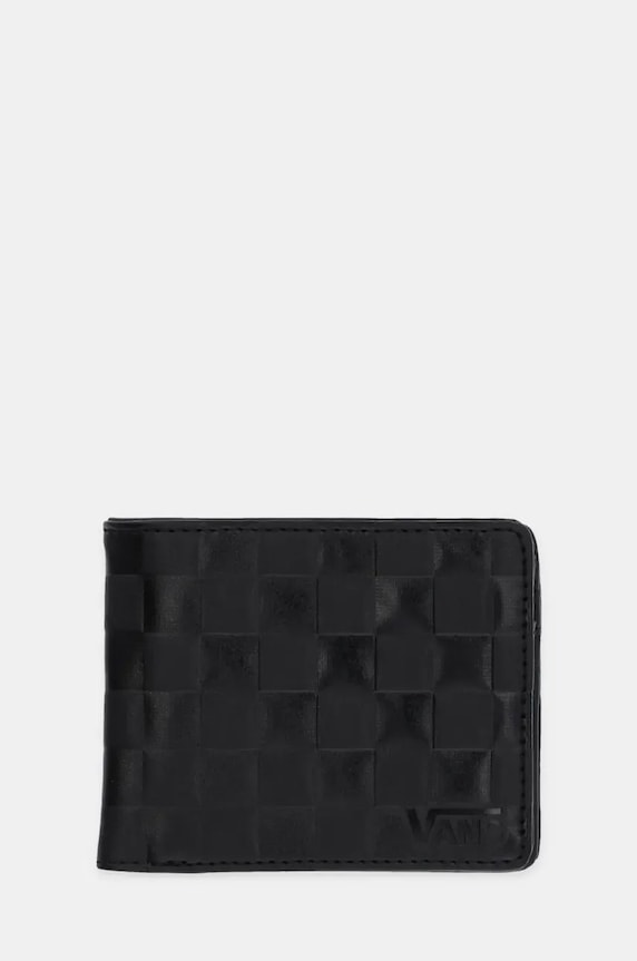 Vans portofel imitatie de piele negru VN000F0ABLK1