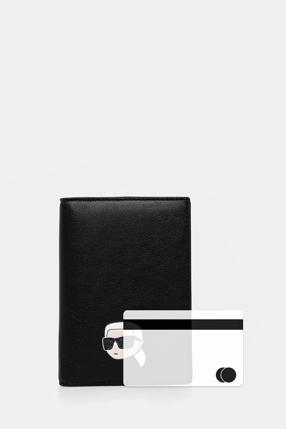 Θήκη διαβατηρίου Karl Lagerfeld A1W32085