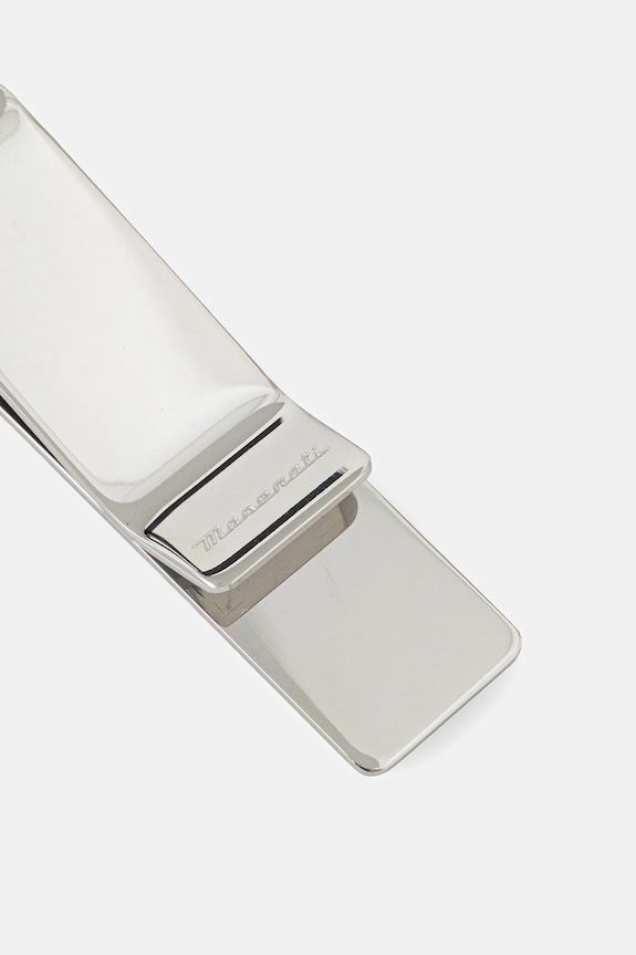 Maserati clemă de bani ICONIC JM225AVD92 argintiu AA00