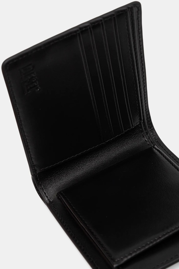 Diesel portofel de piele HOLI-D HOLI-D negru X10123.PR818