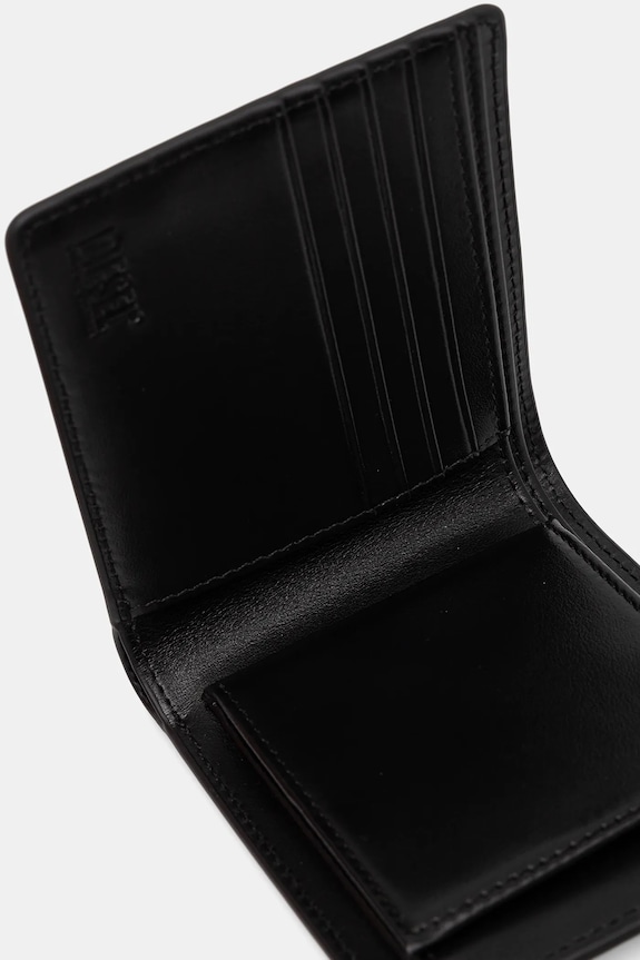 Diesel portofel de piele HOLI-D HOLI-D negru X10123.PR818