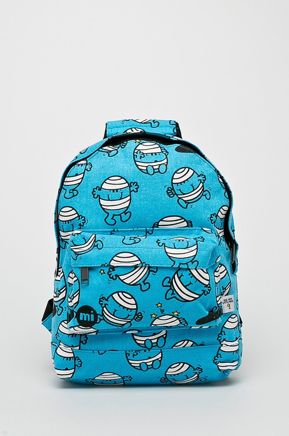 Mi-Pac - Rucsac copii nu incape in A4 albastru 740728.S02