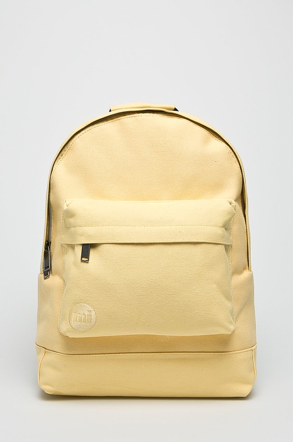 Mi-Pac - Rucsac uni galben 740314.S90