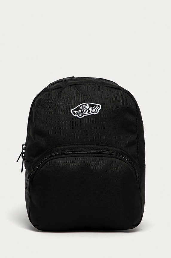 Vans - Раница изчистен черен VN0A3Z7WBLK1