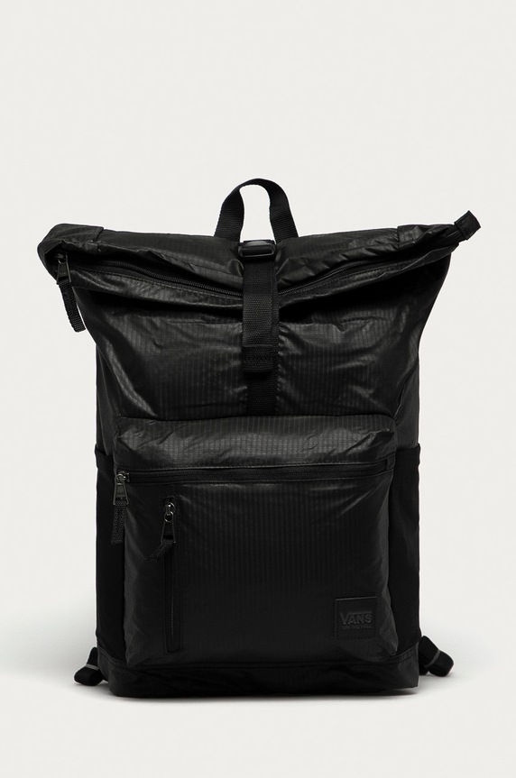 Vans - Раница изчистен черен VN0A47REBLK1