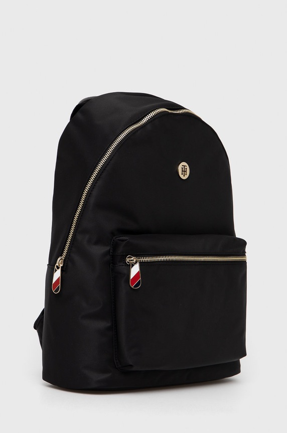 Ruksak Tommy Hilfiger AW0AW10264.NOS čierna AA00