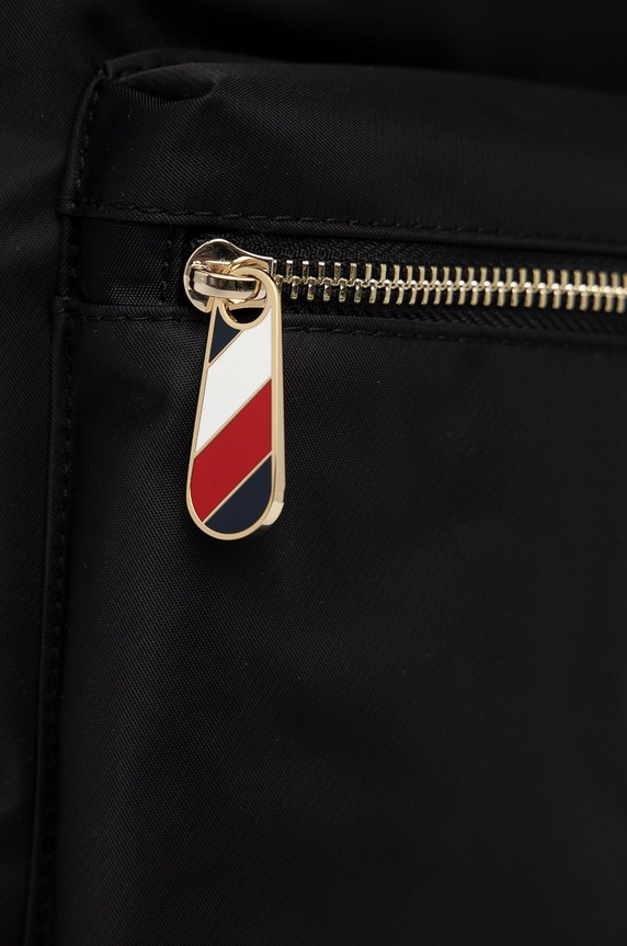 Ruksak Tommy Hilfiger čierna AW0AW10264.NOS