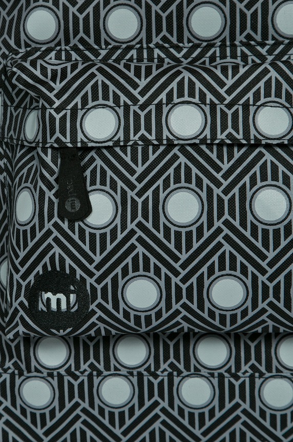 Mi-Pac - Рюкзак чорний 740215