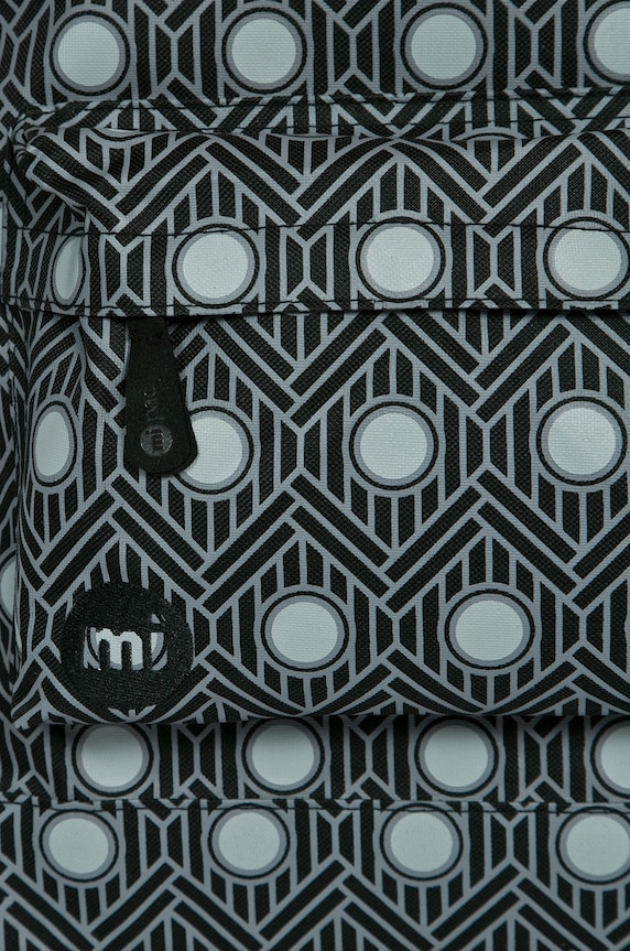 Mi-Pac - Рюкзак чорний 740215