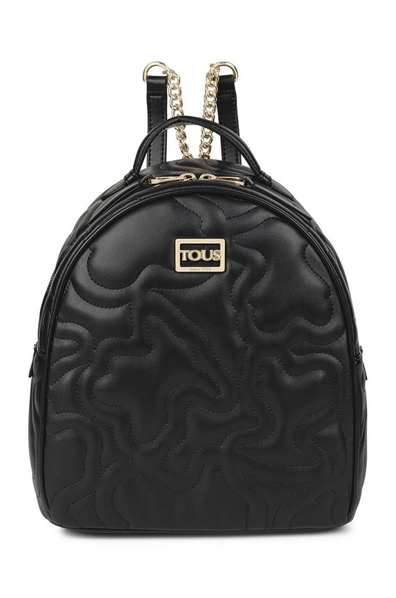 Tous rucsac nu incape in A4 negru 2001582851