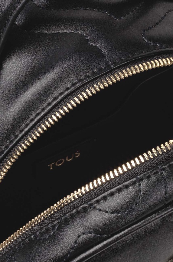 Tous rucsac 2001582851 negru AA00