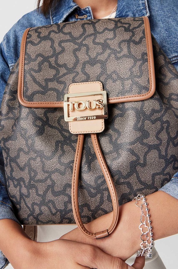 Tous plecak Kaos Icon multicolor 2001582959