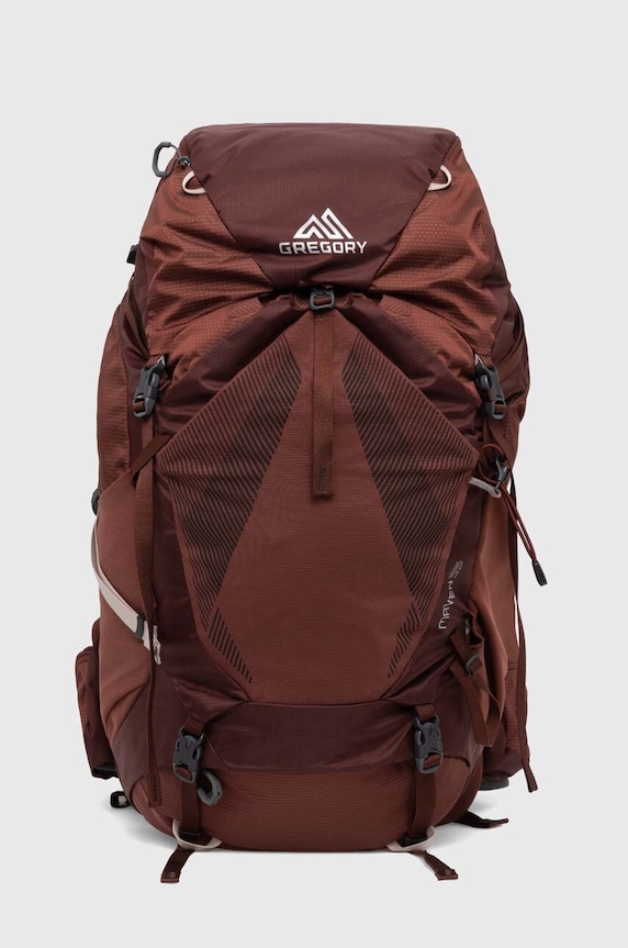 Batoh Gregory Maven 35 potisk burgundské MAVEN.35