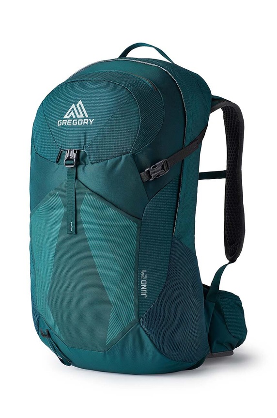 Gregory zaino Juno 24 sovrastampa turchese JUNO.24