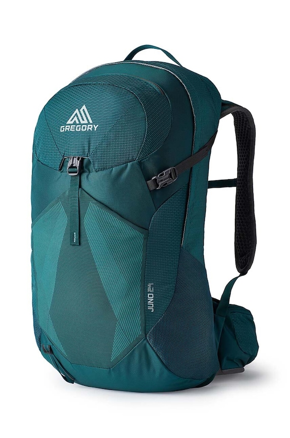 Gregory zaino Juno 24 sovrastampa turchese JUNO.24