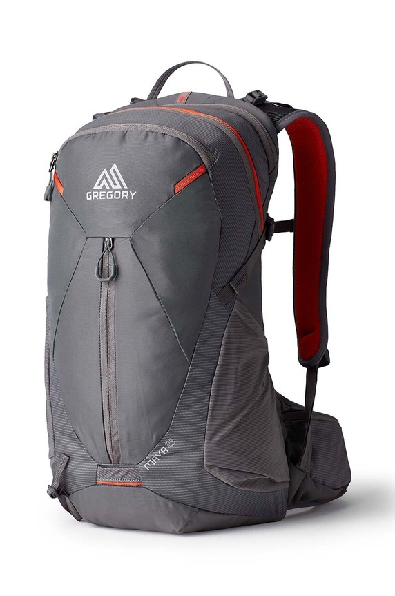 Nahrbtnik Gregory Maya 15 Tekstil siva MAYA.15