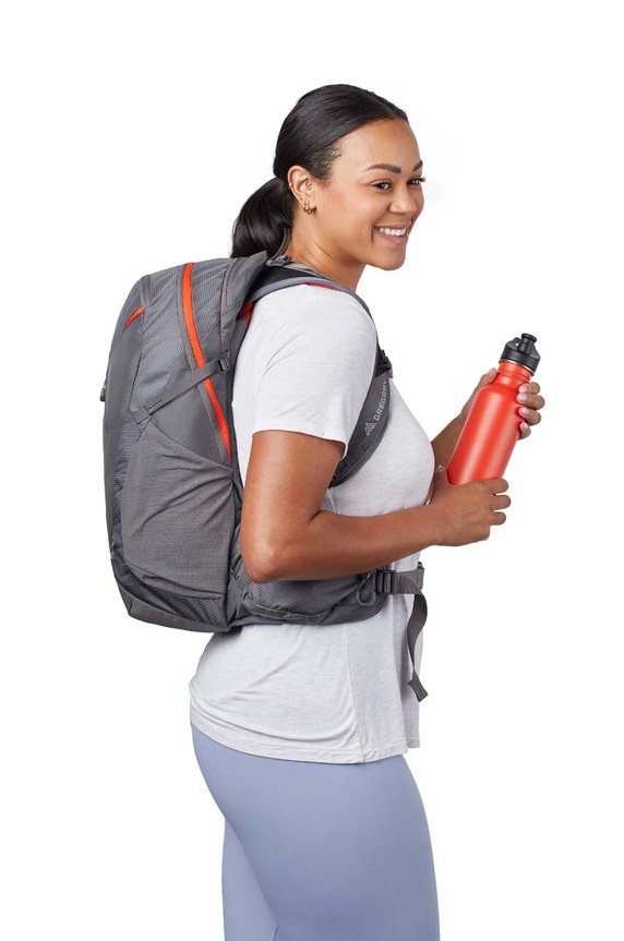 Dodatki Nahrbtnik Gregory Maya 15 MAYA.15 siva