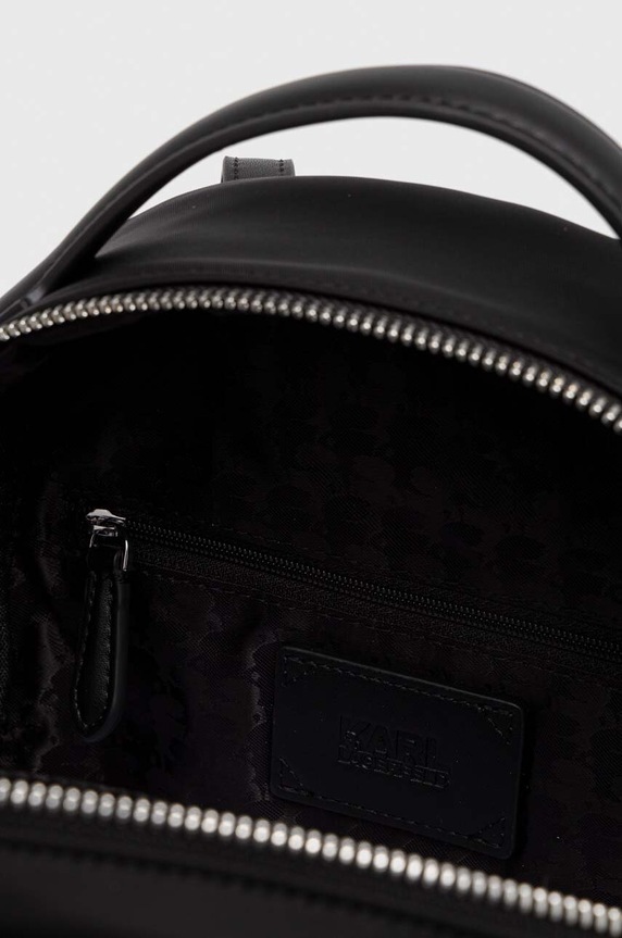 Batoh Karl Lagerfeld černá 240W3075