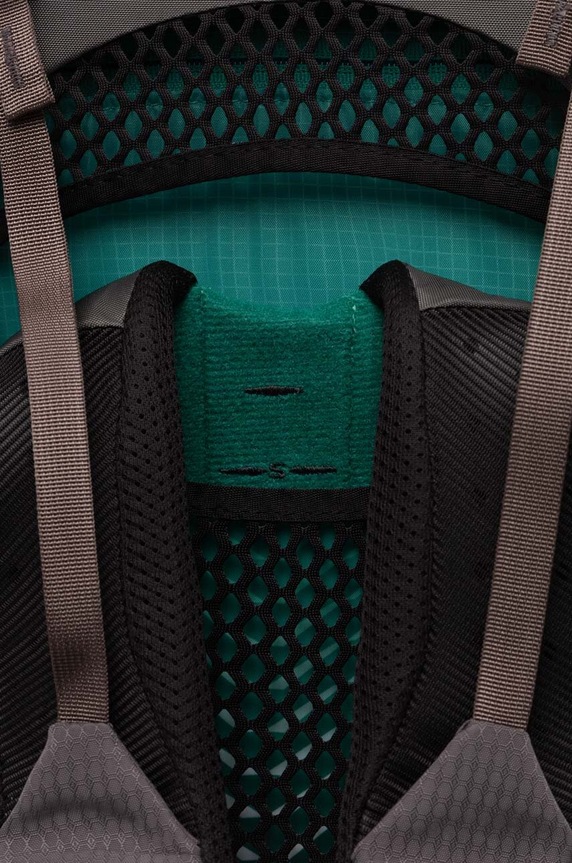 Gregory plecak Jade 38 JADE.38 szary