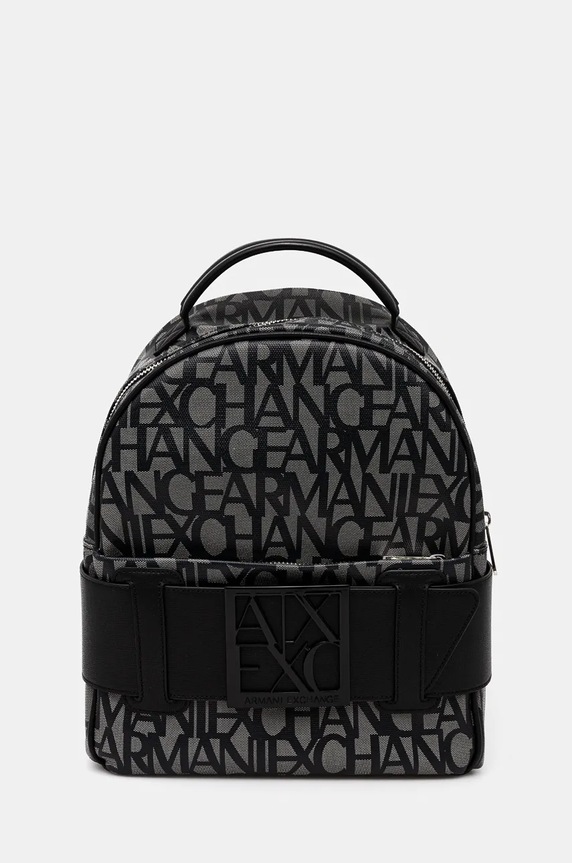 Ruksak Armani Exchange Planet friendly bež 949153.3F742.NOS