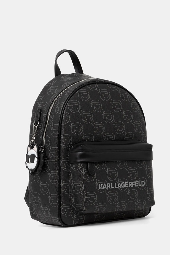 Batoh Karl Lagerfeld IKON A1W30133 černá AA00