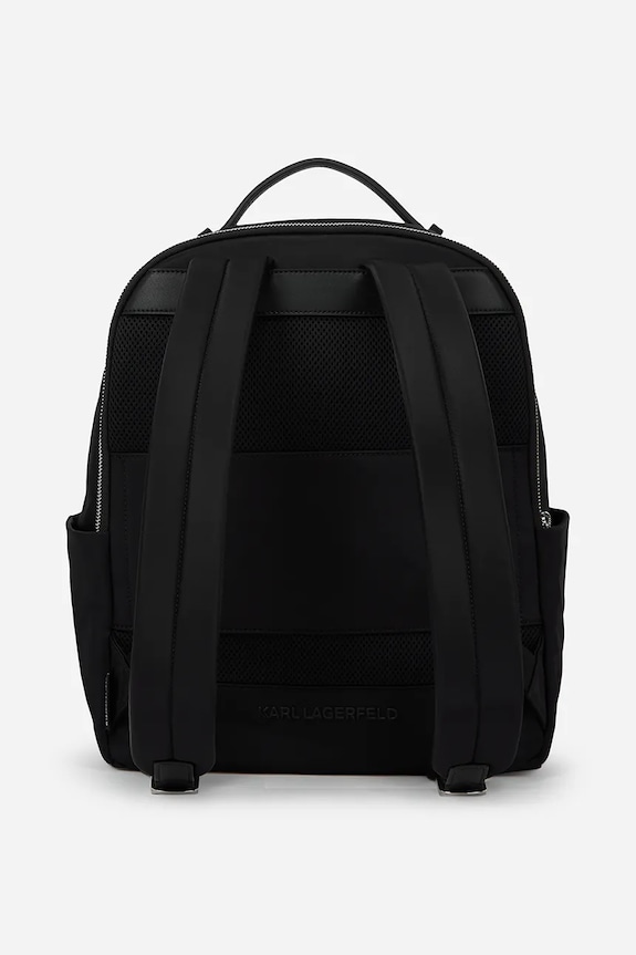 Ruksak Karl Lagerfeld IKON A2W30183 crna AA00