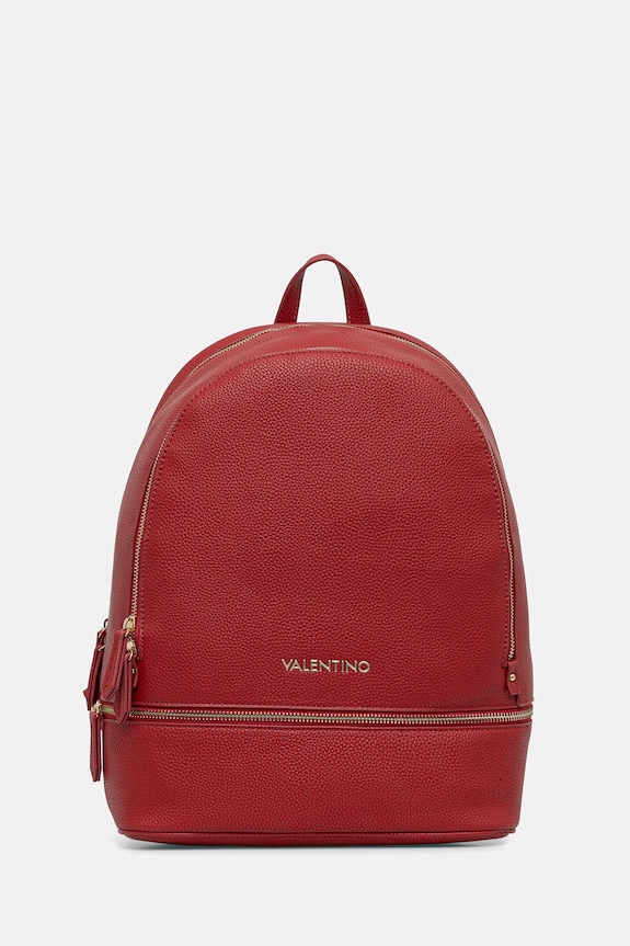 Valentino Bags plecak czerwony VBS7LX02