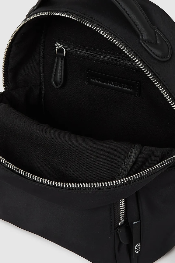 Ruksak Karl Lagerfeld IKON crna A4W30251