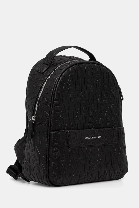 Armani Exchange nahrbtnik ženski XW002234.AF15774.NOS črna AA00