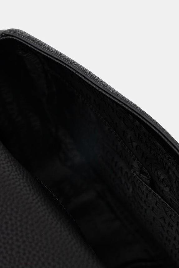 Ruksak Armani Exchange XW002591.AF11902.NOS čierna