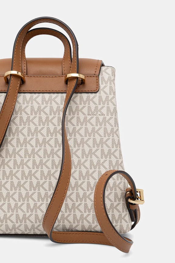 Accessori MICHAEL Michael Kors zaino 30T5GQNB0B beige