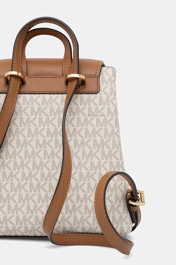 Accessori MICHAEL Michael Kors zaino 30T5GQNB0B beige