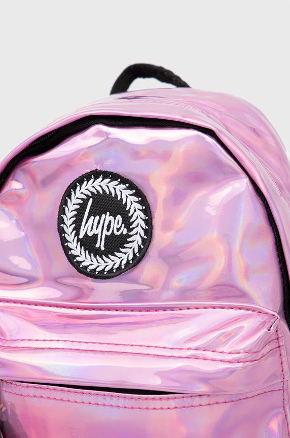 Lány Hype hátizsák BTS21165 rózsaszín