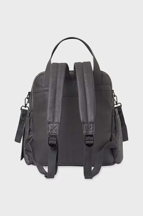 Mayoral Newborn gyerek hátizsák 19802.1L.NEWBORN szürke AA00