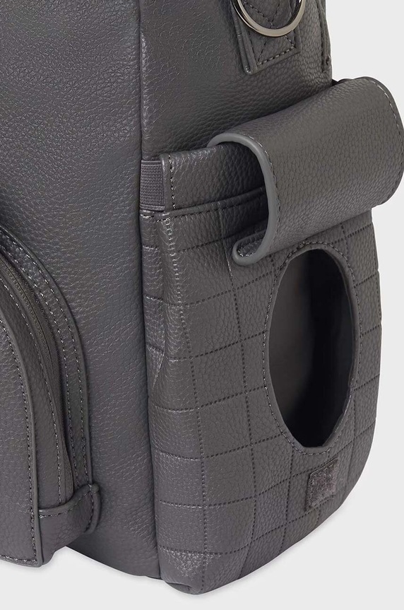 Mayoral Newborn gyerek hátizsák szürke 19802.1L.NEWBORN