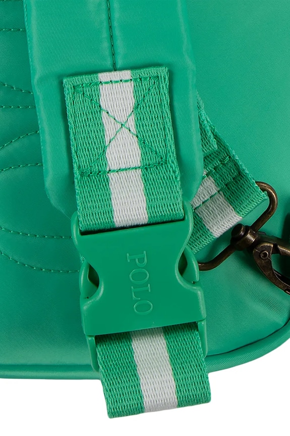 Chlapec Detský ruksak Polo Ralph Lauren 9AR155 zelená