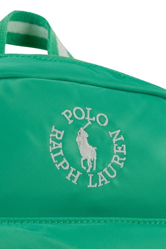 Detský ruksak Polo Ralph Lauren 9AR155 zelená