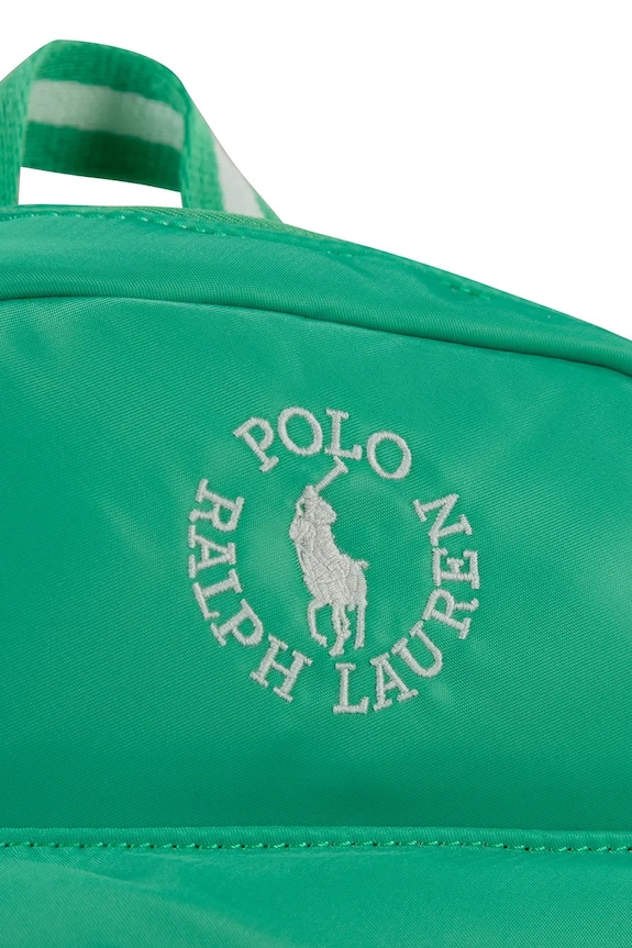 Detský ruksak Polo Ralph Lauren 9AR155 zelená