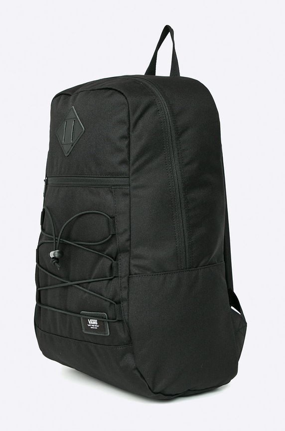 Vans - Plecak VA3HCBBLK czarny AA00