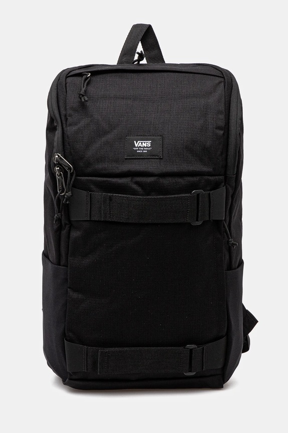 Vans - Σακίδιο πλάτης υφασμάτινο μαύρο VN0A3I696ZC1